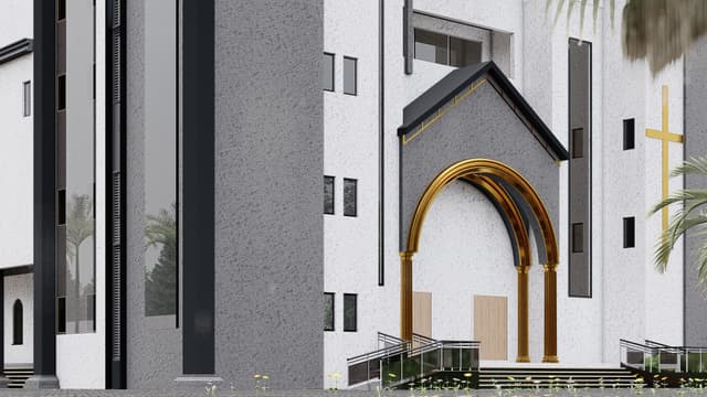 Sanctuary Exterior Design